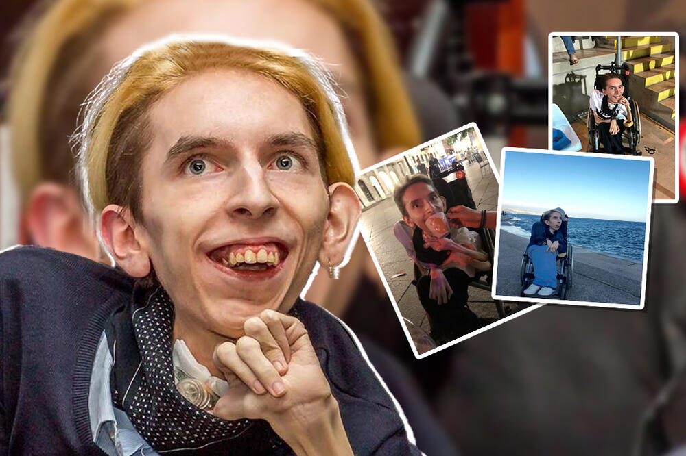 NEKAD JE TEŠKO, NEKAD LEPO! Jan na celom telu može da pokreće samo PRST! OTKRIO NAM JE ŠTA GA DRŽI U ŽIVOTU