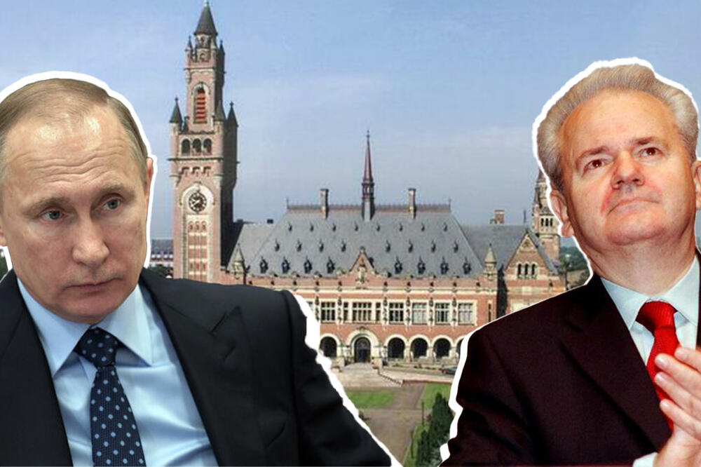 DA LI PUTINA ČEKA SUDBINA SLOBODANA MILOŠEVIĆA: Može li ga Hag optužiti za navodne zločine u Ukrajini?