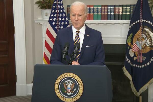 "REKAO SAM MU": Bajden razgovarao sa Zelenskim i OTKRIO DETALJE - objavio i NOVI POTEZ PREMA RUSIJI!