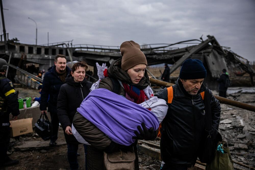 Više od 900 izbeglica iz Ukrajine stiglo u Istru!