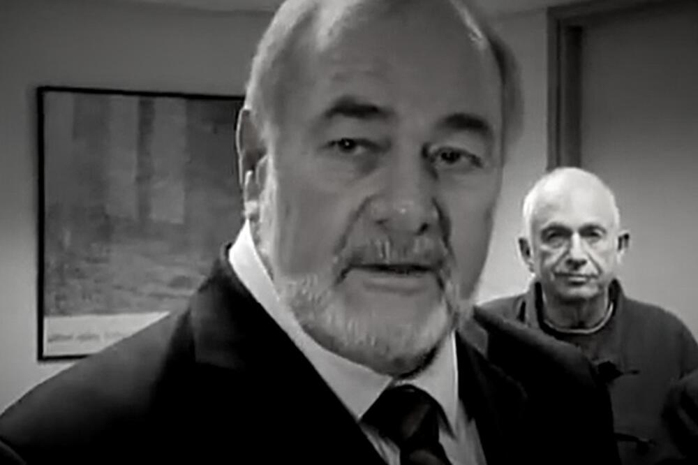 MEDIJI PRENOSE, UMRO ČUVENI AVRAM!