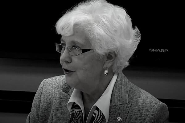 SIN OBJAVIO NAJGORE VESTI, UMRLA POZNATA POLITIČARKA!