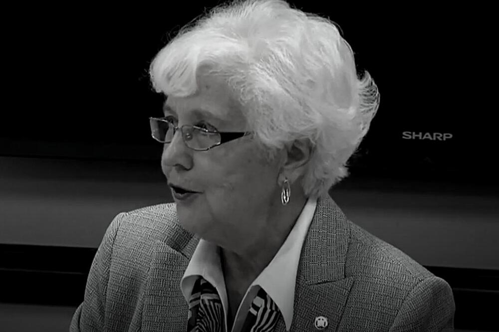 SIN OBJAVIO NAJGORE VESTI, UMRLA POZNATA POLITIČARKA!