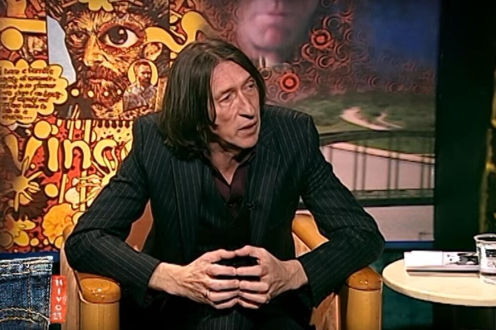 Vladimir Jakšić Musa je brat Žike Jakšića