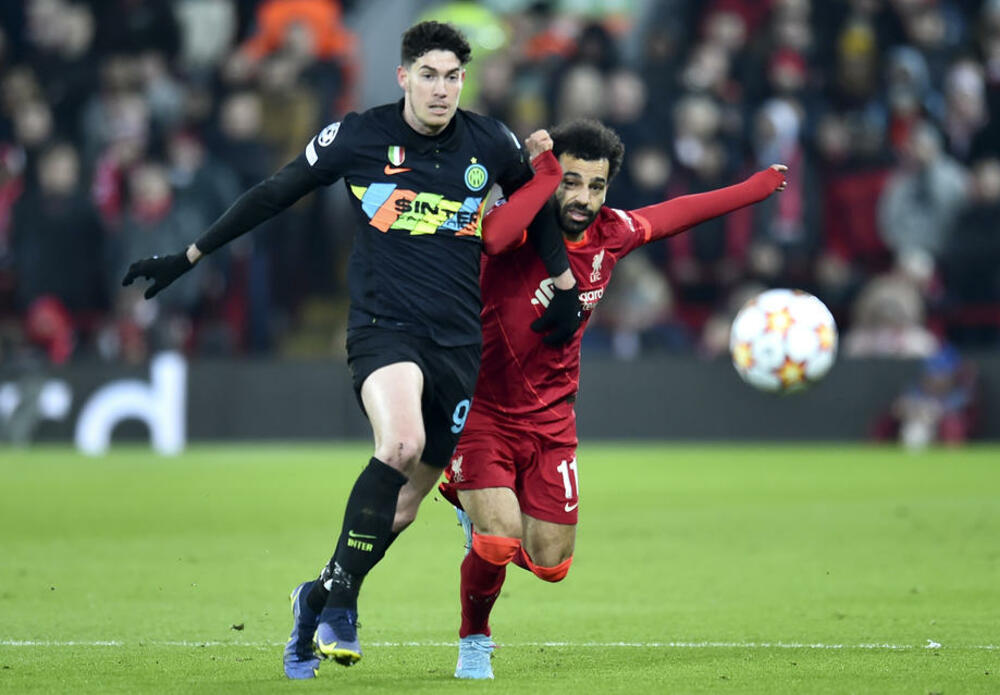 FK Liverpul, FK Inter