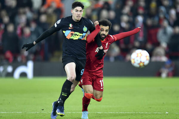 SALAH ZADOVOLJAN PLASMANOM U ČETVRTFINALOM: Svi žele da osvoje Ligu šampiona i Premijer ligu, idemo na oba trofeja!