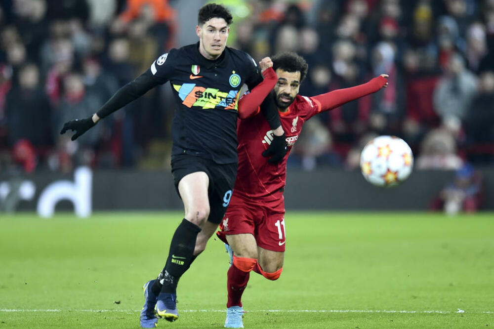 SALAH ZADOVOLJAN PLASMANOM U ČETVRTFINALOM: Svi žele da osvoje Ligu šampiona i Premijer ligu, idemo na oba trofeja!