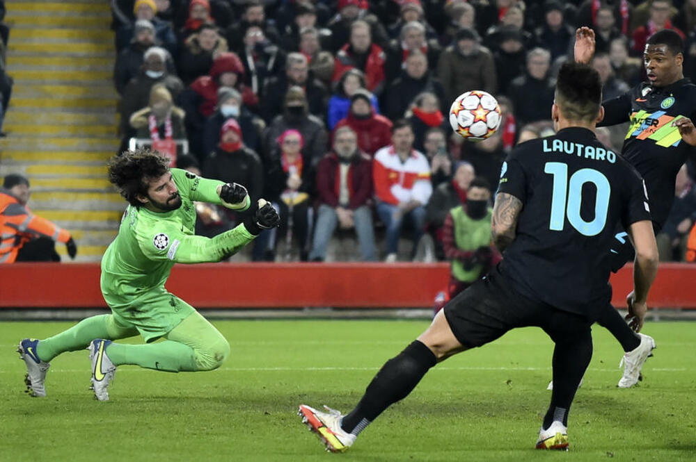 FK Liverpul, FK Inter