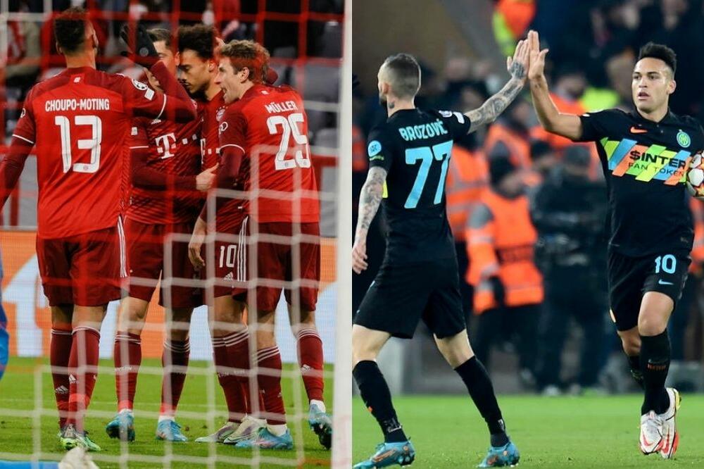 Bajern NEMILOSRDAN! Demonstrirao SILU! Levandovski ISPISAO ISTORIJU! PIROVA pobeda Intera! Liverpul se ISPORMAŠIVAO