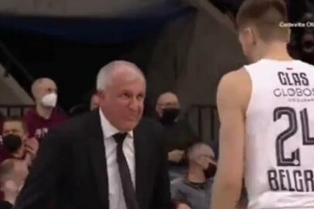 OBRADOVIĆ PROKIPTEO OD BESA NA -29 U LITVANIJI: Slovenac trpeo žestoke PSOVKE Žoca! (VIDEO)