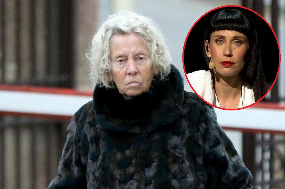 "TO JE FAŠISTIČKA PESMA KOJA GOVORI PROTIV BOLESNIH LJUDI" Eva Ras u ŠOKU zbog Konstraktine pesme, PATOSIRALA JE!