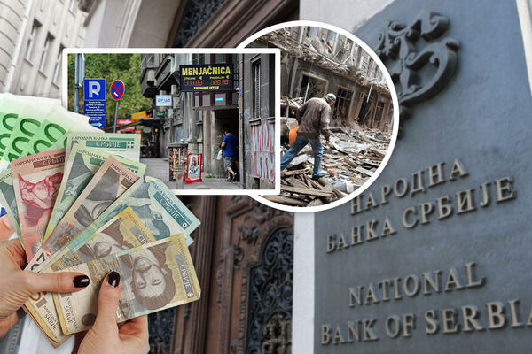 PAŽNJA, POSKUPLJUJU DINARSKI KREDITI! Narodna banka Srbije podigla referentnu kamatnu stopu