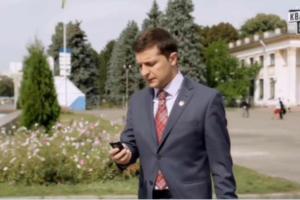 OVAJ ČOVEK ZAPRETIO JE ZELENSKOM, UKRAJINA NA NOGAMA: Završićemo sa tobom!