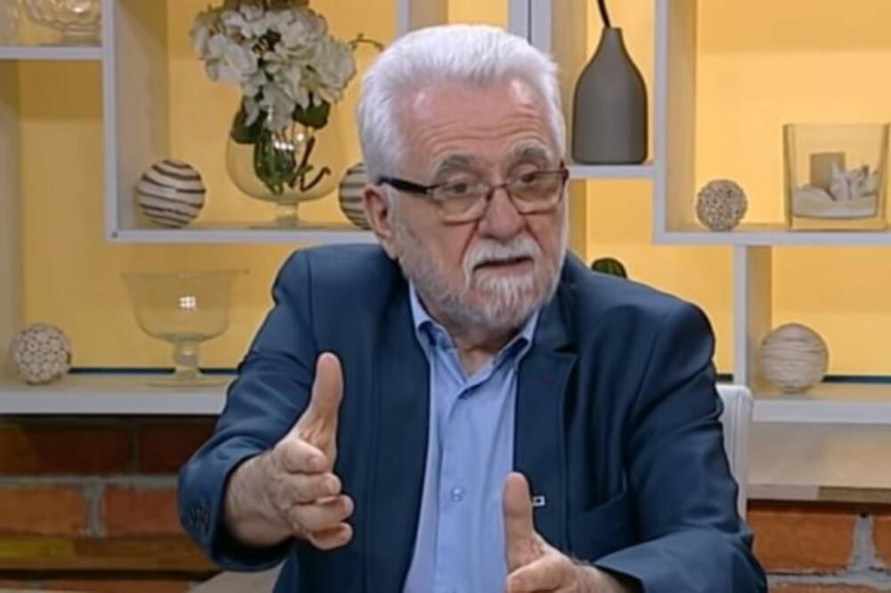 EPIDEMIOLOG RADOVANOVIĆ TVRDI DA JE KORONA SKRATILA ŽIVOTNI VEK ZA 2 GODINE! Upozorio i na NOVU pandemiju