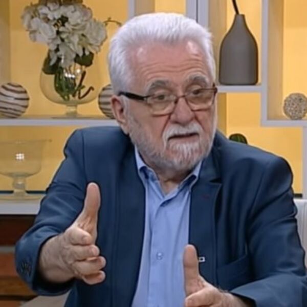 Zašto se kovid baš sada ponovo razbuktao i da li je još uvek jednako opasan? Evo šta kaže čuveni dr Radovanović