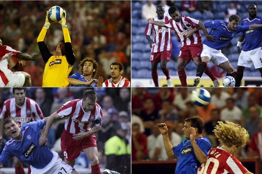 SAMO 1 AKTER DVOMEČA RENDŽERS - ZVEZDA JE IGRAO I PRE 15 GODINA: Evo kako su te 2007. izgledali sastavi oba tima!