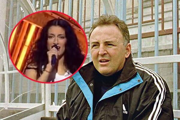 "ARKAN JE BIO LUD ZA OVOM PEVAČICOM, REKAO JE DA JE VRH VRHOVA U KREVETU"! Žabac je jednom otkrio njeno IME!