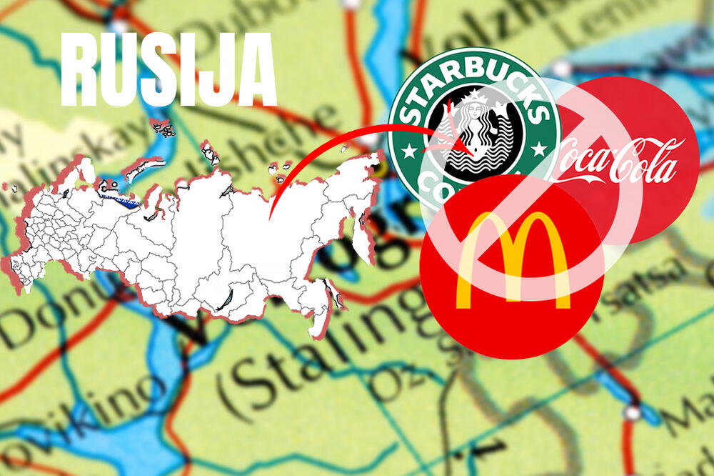 RUSI JEDU SVOJ POSLEDNJI BIG MEK! OVO su reakcije ljudi na odlazak Meka, u ponedeljak će biti blokiran Instagram