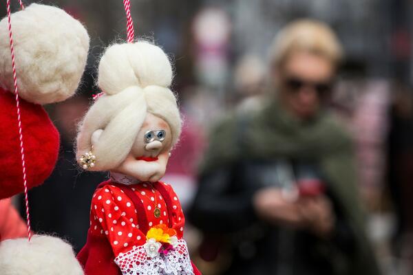 POLA SRBIJE NEMA POJMA KO JE PRAVA BABA MARTA! Njeno ime često spominjemo, a ne znamo ISTINU o ĆUDLJIVOJ STARICI