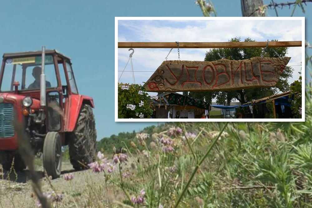 OVO SRPSKO SELO OBAVIJENO JE MRAČNOM TAJNOM: Nijedan muškarac ne bi poželeo OVDE da živi! Jeziva PRIČA! (FOTO)