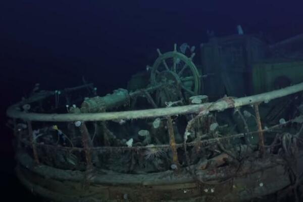 NEVEROVATNO OTKRIĆE NA DNU MEDITERANA: Arheolozi rešili MISTERIJU mesta na kome su VEKOVIMA nestajali brodovi?!