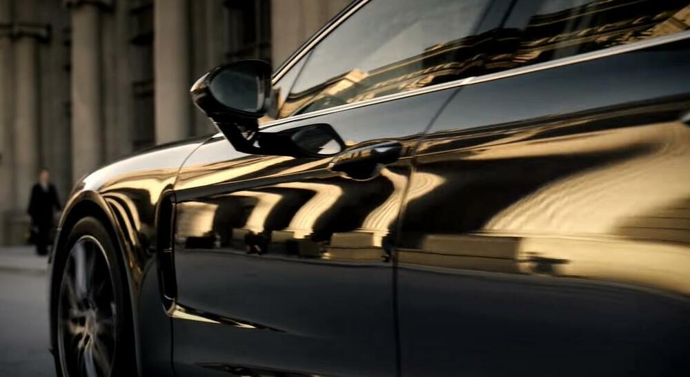 Porše, Porche, Automobil