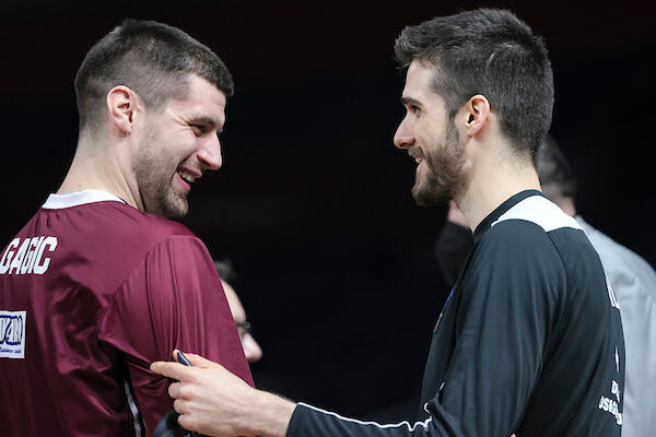 BOMBA: Bivši as Partizana se vraća u ABA ligu i oblači dres Borca iz Čačka!