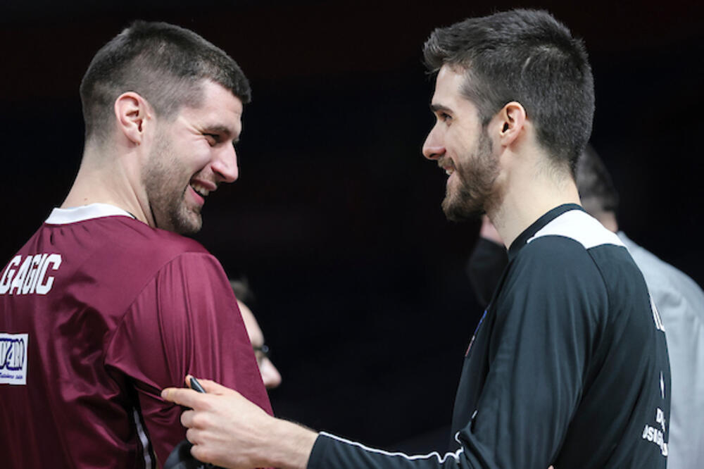 BOMBA: Bivši as Partizana se vraća u ABA ligu i oblači dres Borca iz Čačka!