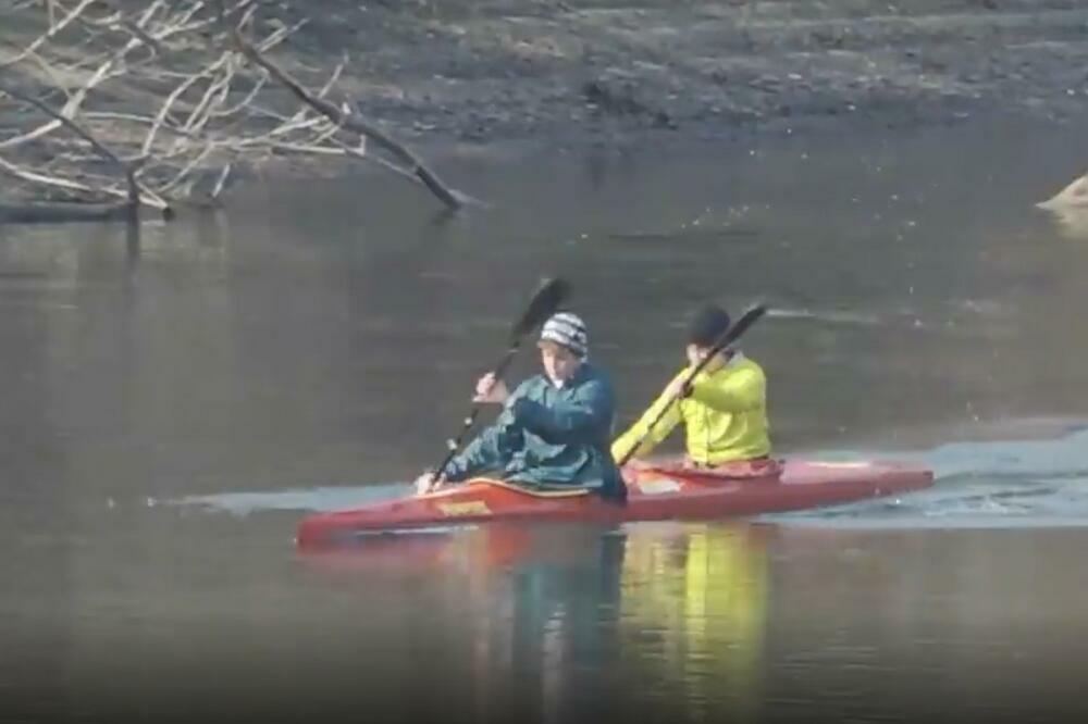 NOVOSAĐANI DOBIJAJU NOVU VESLAČKU STAZU! Nišović: Trenutno nema mirne vode OSIM ADE, STAZA NA ŠODROŠU BIĆE IDEALNA