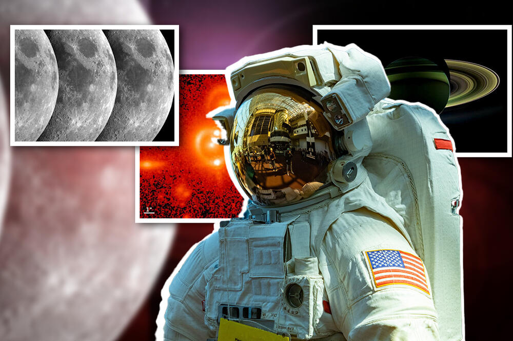 ŽIVOT NA MESECU VIŠE NIJE MAŠTA: Danas kreće misija "Artemis 1", evo kada treba da počne dugoročno NASELJAVANJE!