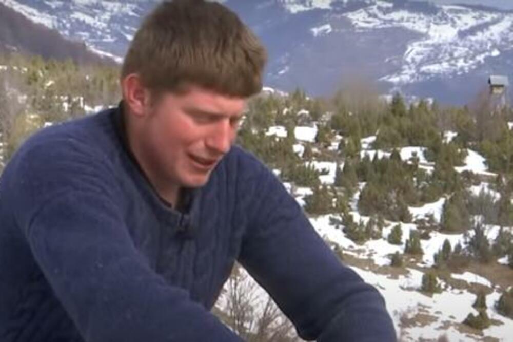 Gorštak Dane tužio ženu zbog klevete! Konačno reagovao na njene optužbe da ju je trovao, tvrdi da ima i dokaze