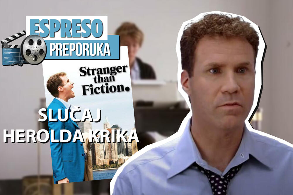 ESPRESO PREPORUKA ZA GLEDANJE: Nijanse su tu da nam spasu život - "SLUČAJ HEROLDA KRIKA"