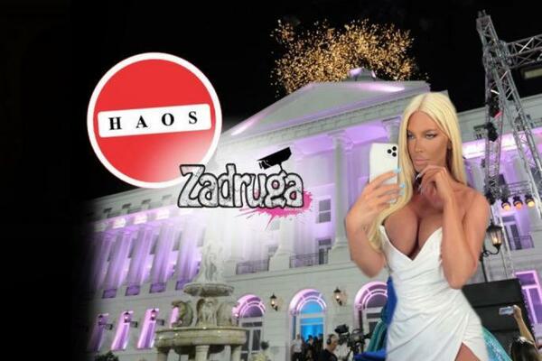 JELENA KARLEUŠA LIMUZINOM UŠLA U RIJALITI: Privilegije pršte na sve strane, tretman kakav NIKO NIKADA NIJE IMAO!