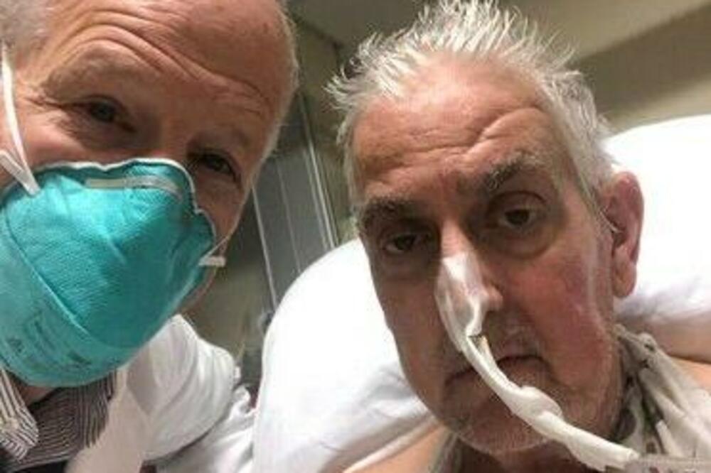PREMINUO DEJVID BENET! Prvi pacijent kojem je IKADA presađeno SVINJSKO SRCE (FOTO)