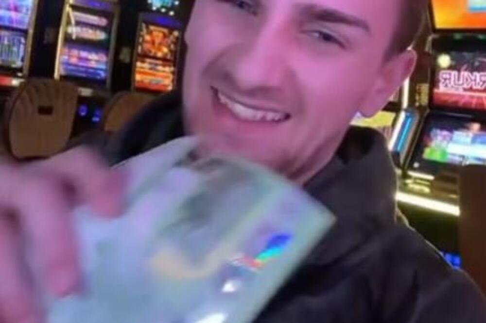 PONAŠA SE BAŠ ONAKO KAKO I IZGLEDA:On je NAJBEZOBRAZNIJI SRPSKI TIKTOKER, cepa HILJADE EVRA i misli da je zanimljiv