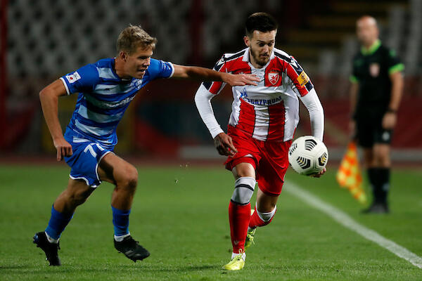 IGRAĆE SE DAN KASNIJE! Meč u Gornjem Milanovcu pomeren zbog evropskih obaveza Crvene zvezde!