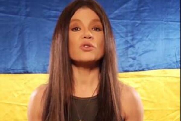 RUSLANA TRAŽI OD ILONA MASKA DA OVU TEHNOLOGIJU PROSLEDI UKRAJINI: "Postani naš SPASITELJ" (VIDEO)