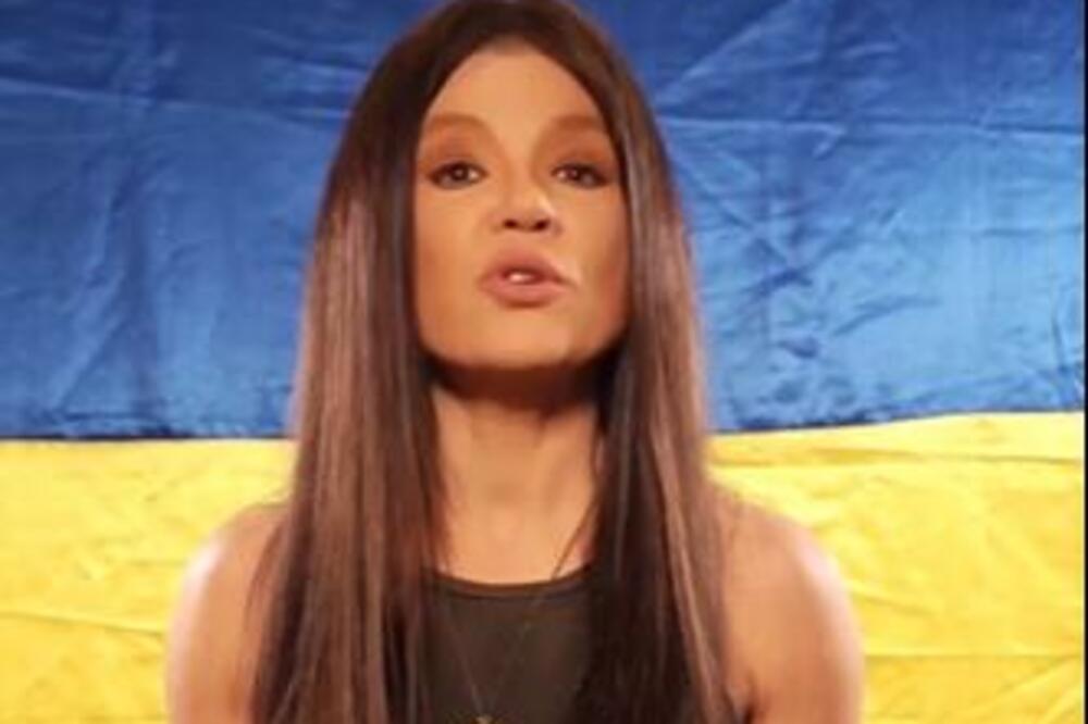 RUSLANA TRAŽI OD ILONA MASKA DA OVU TEHNOLOGIJU PROSLEDI UKRAJINI: "Postani naš SPASITELJ" (VIDEO)