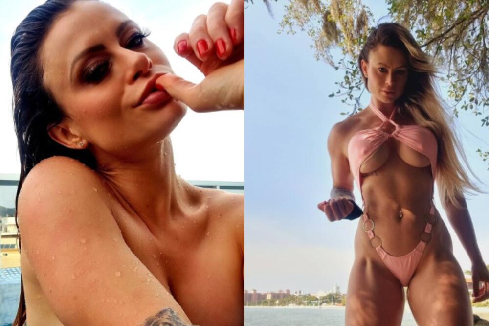 EKSPLICITAN MATERIJAL POLICAJKE ZAVRŠIO NA SAJTU ZA ODRASLE! Nije za MALOLETNE, APSOLUTNO SVE na IZVOL'TE! (FOTO)