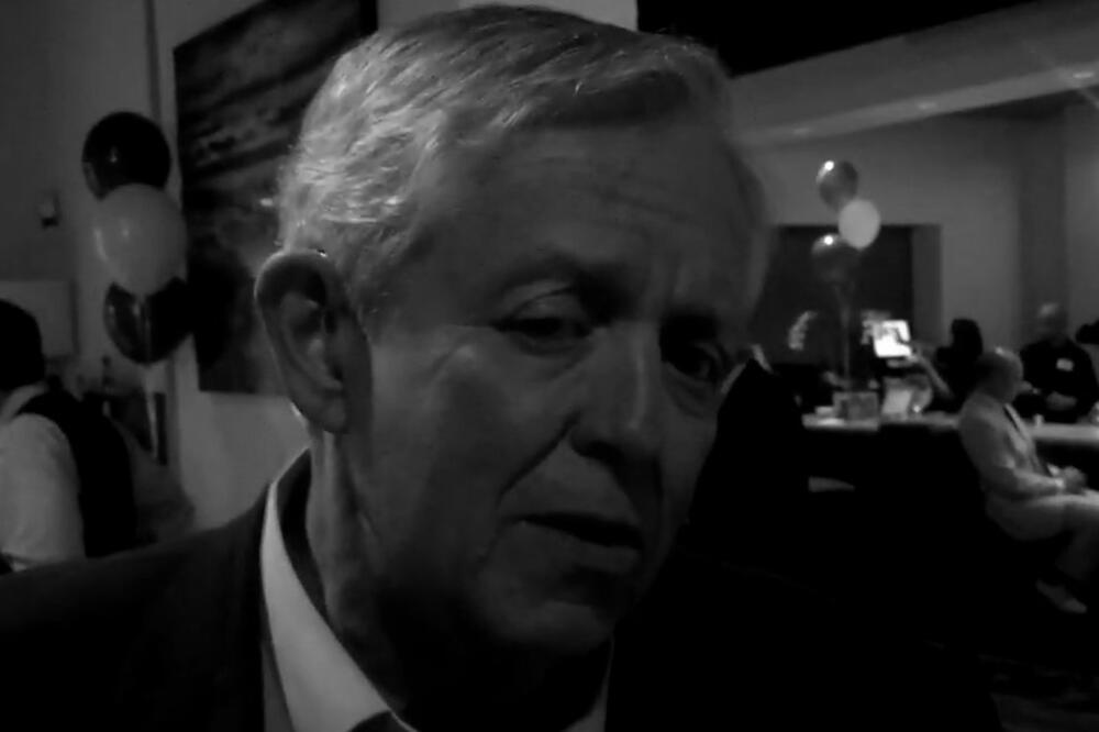 UMRO POLITIČAR, UPRAVO JE SAOPŠTENO! (FOTO)