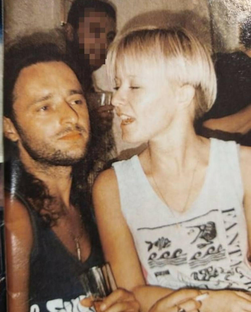 Danijela Martinović, Marko Perković Tompson