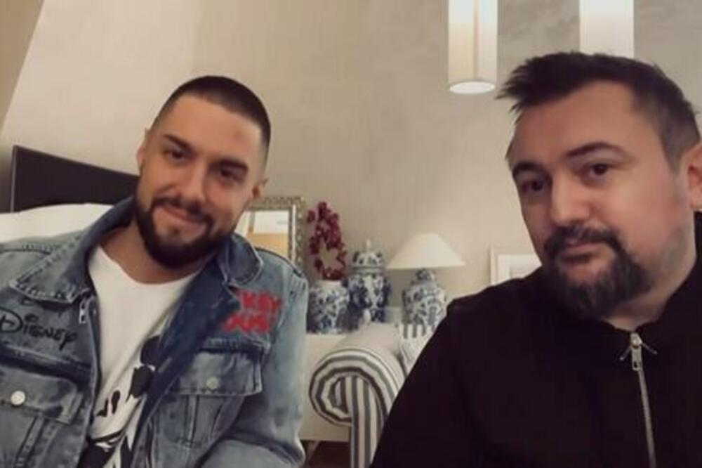 Xander i Bane Opačić sa lepoticom napravili pometnju na mrežama: "Ovako nešto do sada nismo imali"!