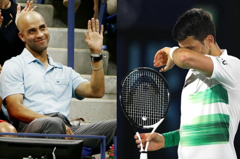 Amerikanci ponovo RAZOČARALI! KOGA BRIGA za Novaka, VAŽAN JE turnir!