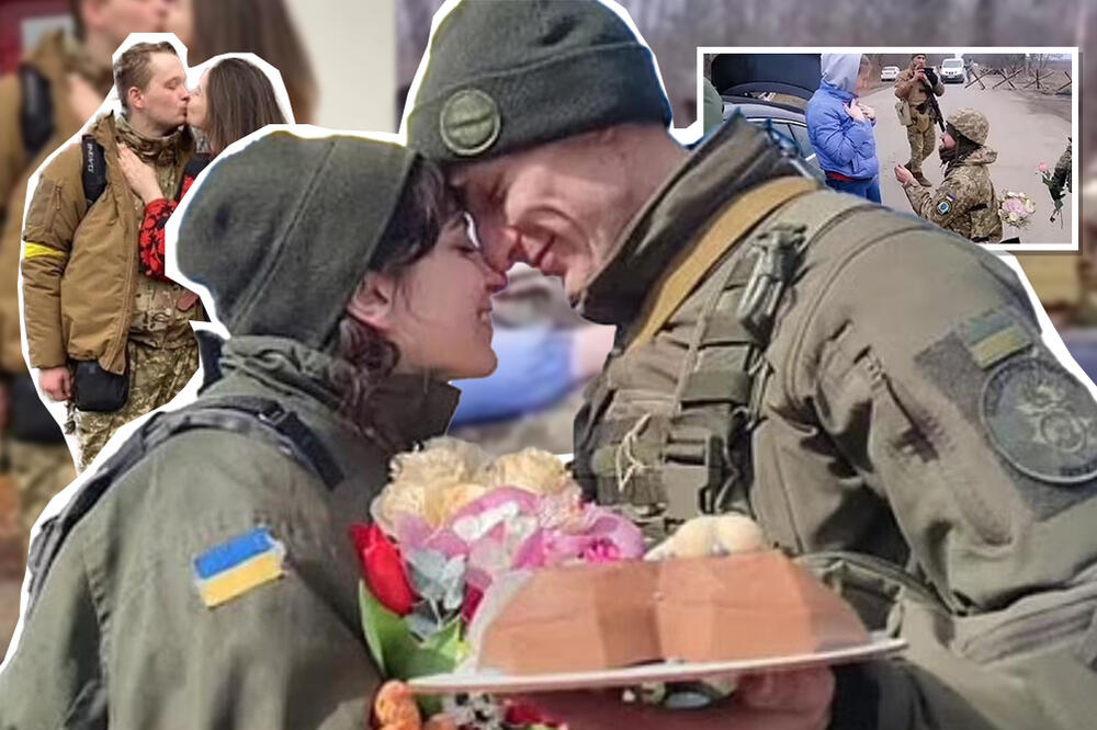 UKRAJINA POJEDNOSTAVILA PROCEDURU SKLAPANJA BRAKA: Sada je moguće stati na "LUDI KAMEN" na ovaj način!