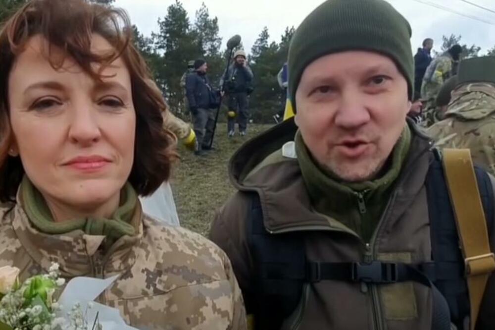 BOMBE SU VEĆ PADALE, A OLGA JE BILA U KREVETU SA MUŽEM: Uspeo je da izusti SAMO OVO, A ONDA JE KRENUO PAKAO (FOTO)