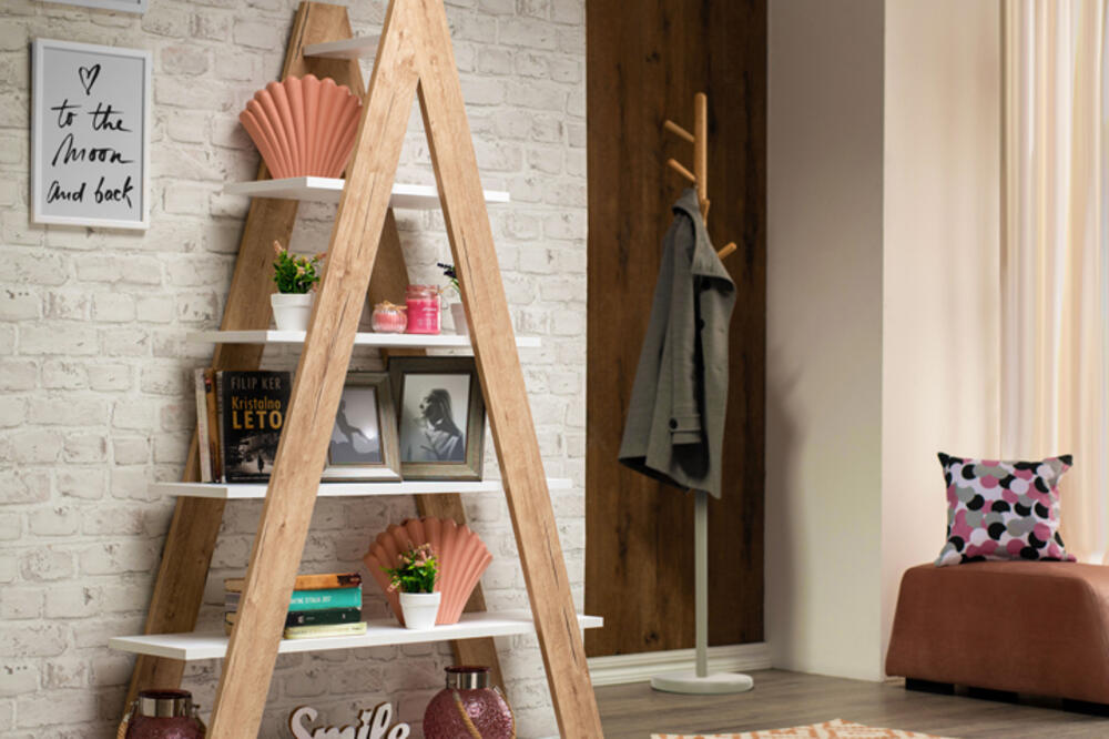 Osvežite dom uz malo kreativnosti