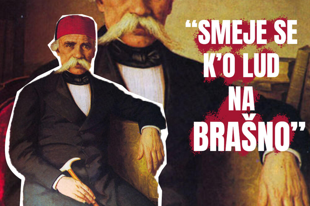 OVO SU NAJBRUTALNIJE SRPSKE IZREKE: Na "prvu" su SMEŠNE, a zapravo su ZASTRAŠUJUĆE!