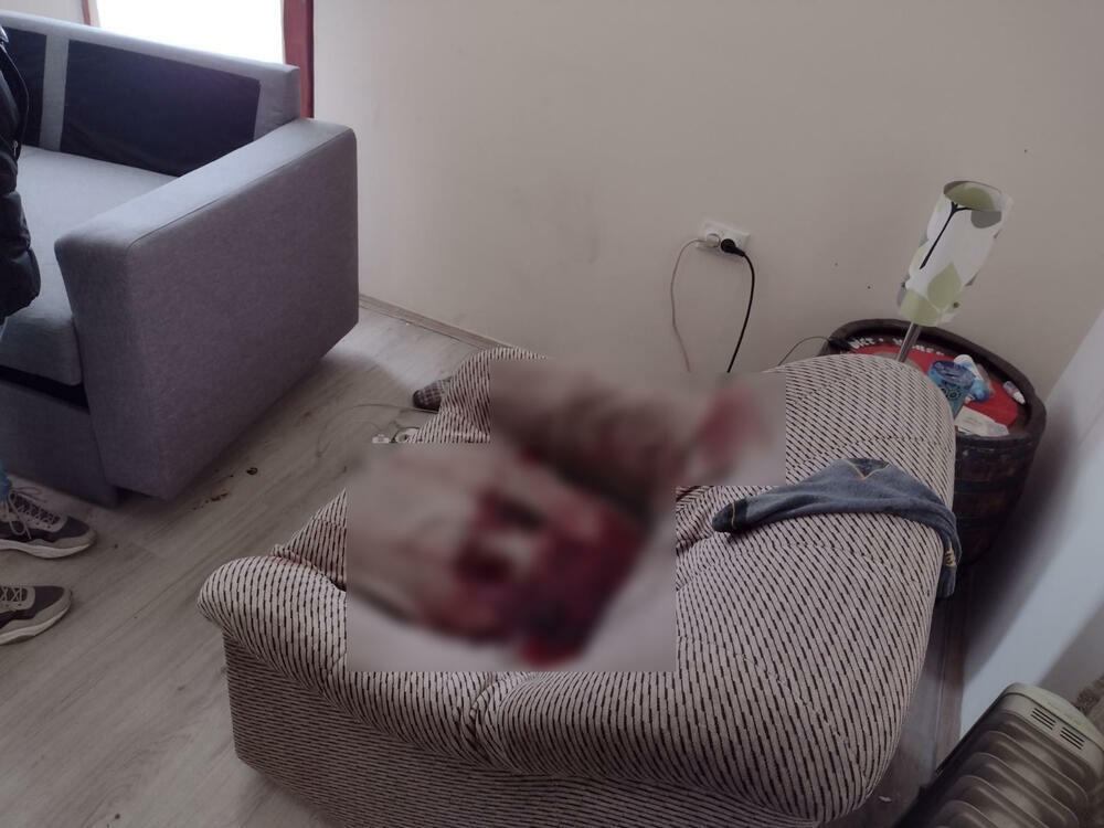 Ubistvo, Doljevac, Ubijen mladić