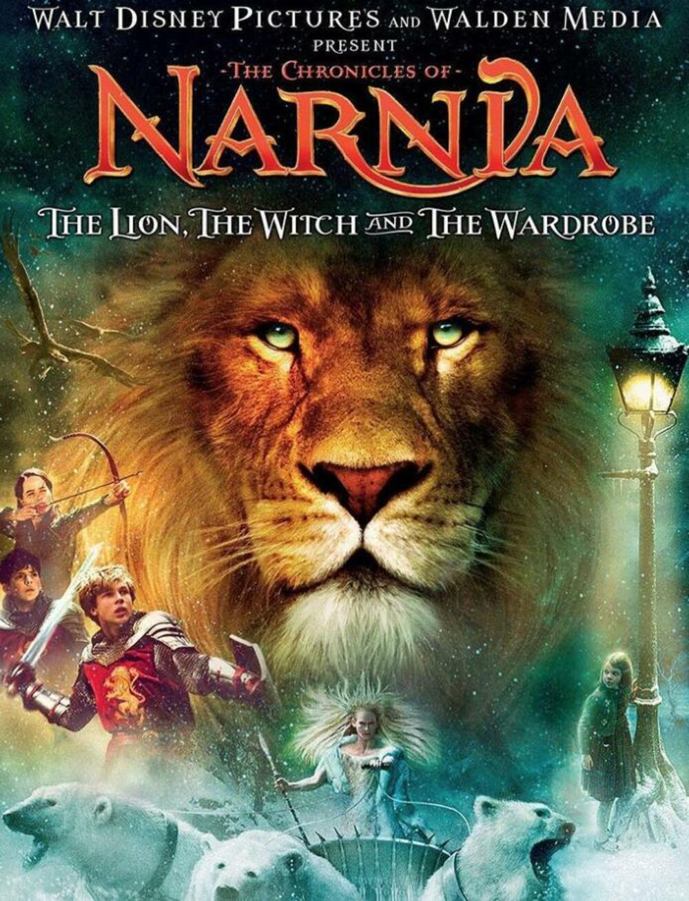 Letopisi Narnije: Lav veštica i orman