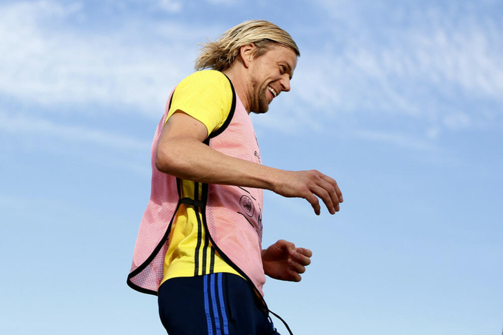 UKRAJINCI GA PRECRTALI, ON ZA NJIH VIŠE NE POSTOJI: Bivši fudbaler Šahtjora definitivno popio suspenziju!